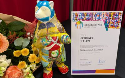 Interkulturelle Preis 2025 für Vielfalt in Freising